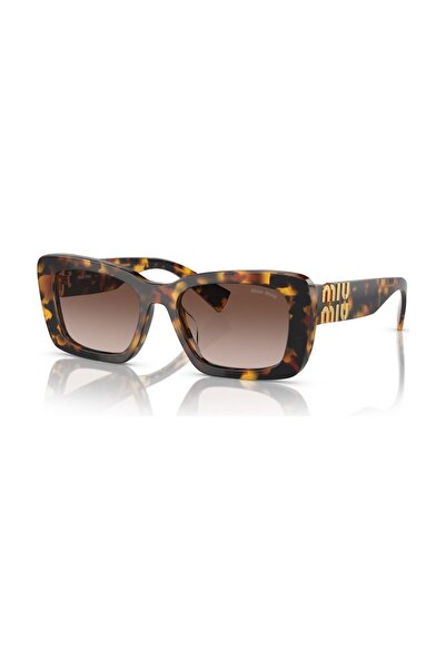 Miu Miu Mu 07Ys Vau/6S1 53 Women's Sunglasses