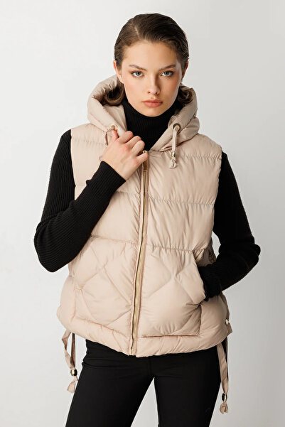 Ekol سترة منتفخة مقنعين