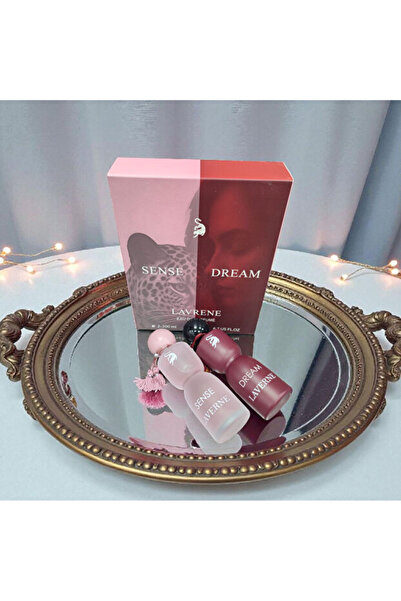 LAVERNA Perfume Set Alternative to Fern 200 ml