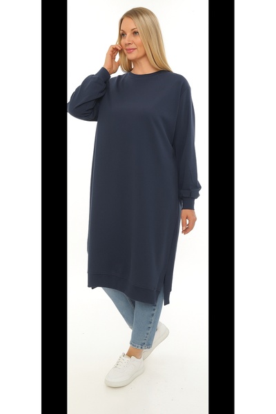 pnr P.N.R Pamuklu Tunik 110cm