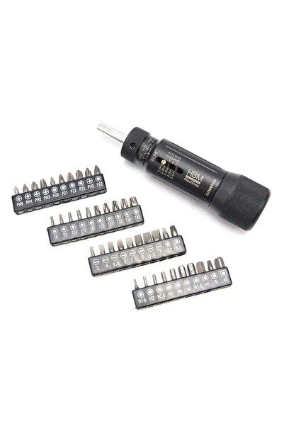 HBM Machines SURUBELNITA DINAMOMETRICA 1/4 1-5Nm HBM