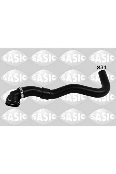 SASIC Furtun Radiator Superior Dreapta Citroen Jumper 2 Bus/Jumper 2 Caroseri...