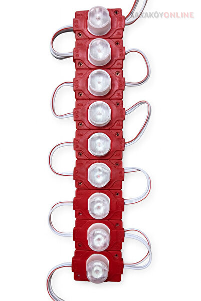 KaraköyOnline 1.5 Watt Tekli Manda Gözü Modül Led (10 lu Paket)