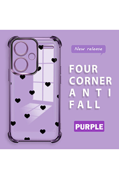 ucuc حافظة ريدمي نوت 13 برو بلس 5G متوافقة مع الحماية من السقوط، مصنوعة من ال...