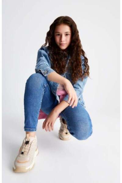 Vicco Unisex Children's Cobalt Sports Shoes Gk5112