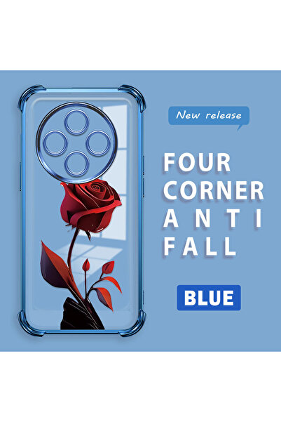 ucuc جراب شاومي ريدمي 14C متوافق مع شبكة الجيل الرابع، مصنوع من السيليكون الش...