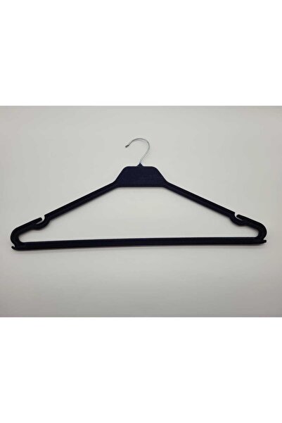 DEMOPLAST HANGER & TEXTILE ACCESSORIES ديموبلاست حامل ملابس فاخر مغطى بالمخمل...