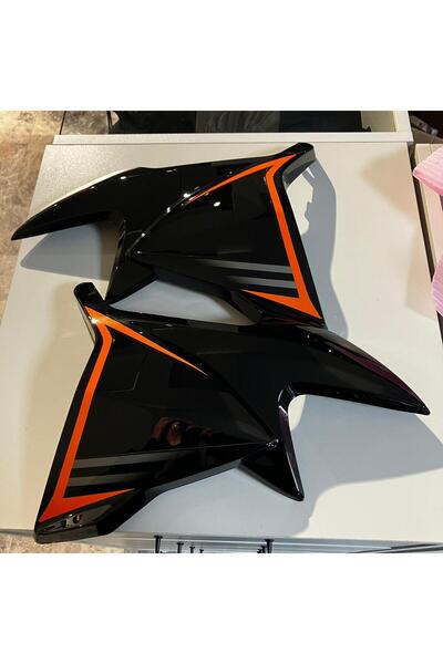 OEM Kuba Tk 03 Depo Altı Yan kapak Turuncu