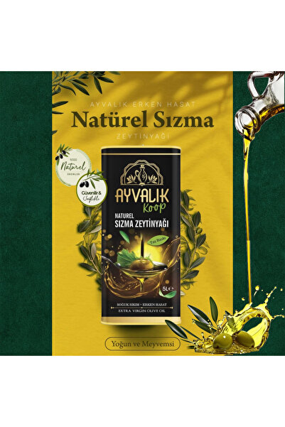 AYVALIK Zeytinyağ