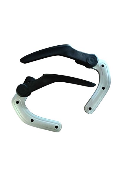 Volta Vm4 3 Tekerlekli Kolçak Takımı Sağ-Sol Süngersiz Orjinal (Vm4 , Vm4+, V...