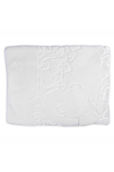 LITTLE ANGEL - Baby Blanket Luxury Soft Fleece For Newborn & Toddler