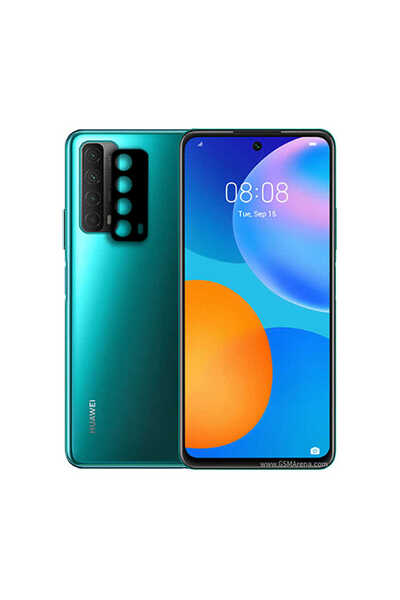 UnDePlus زجاج كاميرا هواوي بي سمارت 2021 سيراميك سلحفاة ذهبية