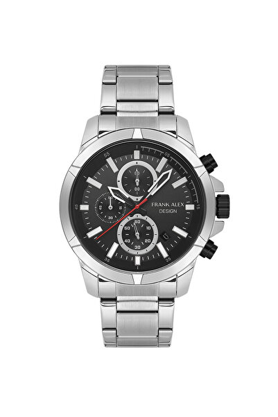 Frank Alex Fx.07249M Men's Wristwatch