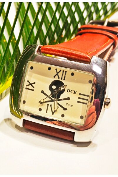 Monalisa Home Original Unisex Wristwatch with Leather Strap