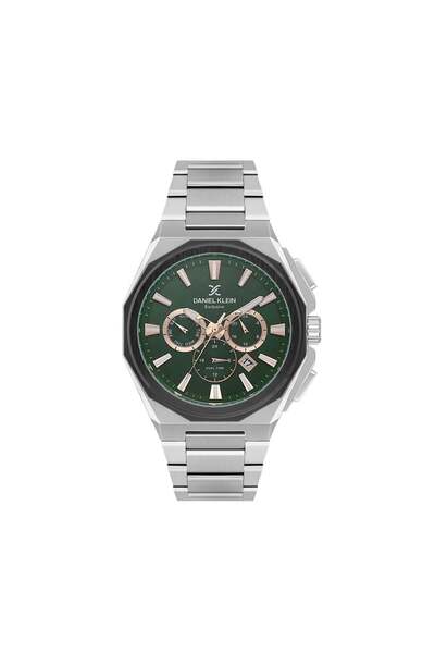 Daniel Klein Dke.1.10720-3 Men's Wristwatch
