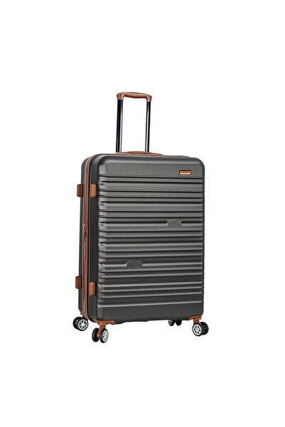 Madisson Cărucior extensibil mare SW33803, ABS, blocare, 4 roți duble, 77 cm,...