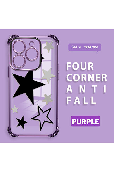 ucuc حافظة سيليكون شفافة متوافقة مع تكنو سبارك 20/20C، سميكة بأربعة زوايا ومض...