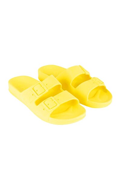 Dakakeen Concept Dakakeen Al Khair Baheya Sandals – Yellow Stylish Design, No...