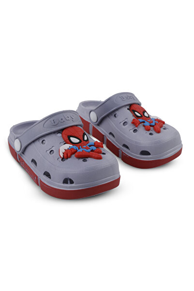 TOOBACO Spider-Man back belt clog