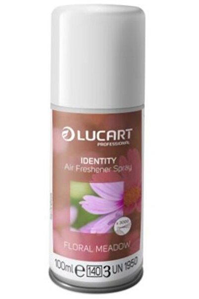 Lucart Odorizant pentru dispenser Identity LCD Floral Meadow