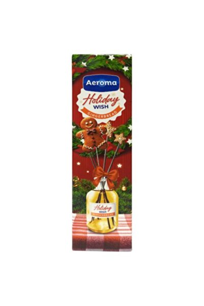 Aeroma Bățuri difuzoare pentru cameră 125 ml Gingerbread