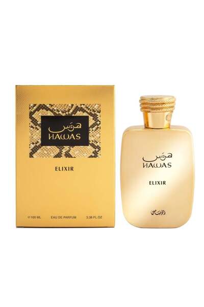 AL Rasasi عطر هوس ايلكساير الذهبي -200ملي