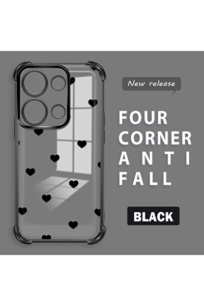 ucuc جراب هاتف شاومي ريدمي نوت 13 برو 4G متوافق مع الحماية الرباعية المقاومة ...