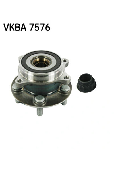 SKF Wheel Bearing Kit Lexus Ct Toyota Prius