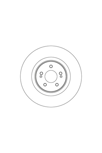 TRW Disc Frana Hyundai Ioniq 5/Santa Fe 4 Kia EV6/Sorento 4