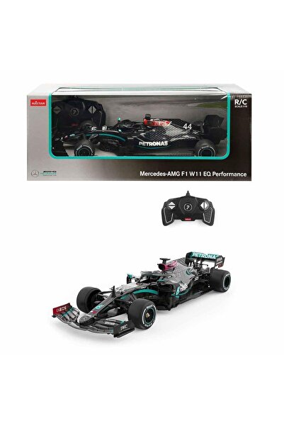 Rastar SUNMAN 98500 KUMANDALI ARABA MERCEDES AMG F1 W11 EQ IŞIKLI F/F 2.4GHZ ...