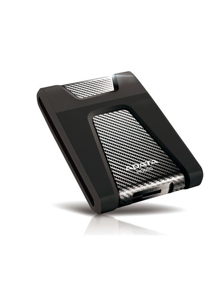 Adata HDD Extern HD650 2.5inch 2TB USB3.0 Black, Rugged