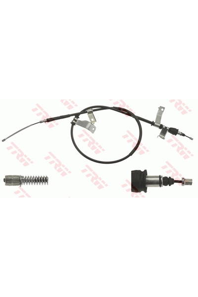 TRW Cablu Frana De Parcare Hyundai I20 1