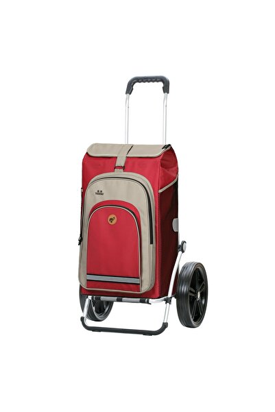 Andersen Shopper Cărucior de cumpărături Royal Shopper Hydro 2.0 67 cm