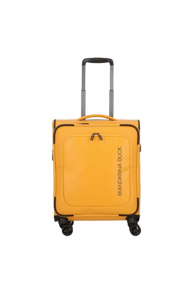 Mandarina Duck Eco Coated 4 Rollen Kabinenwagen S 55 cm