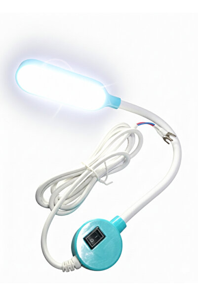 LED ışık Hotfok- mıknatıslı elektrikli dikiş makinası led lambası