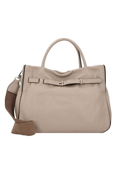 Abro Jill Schultertasche Leder 36 cm