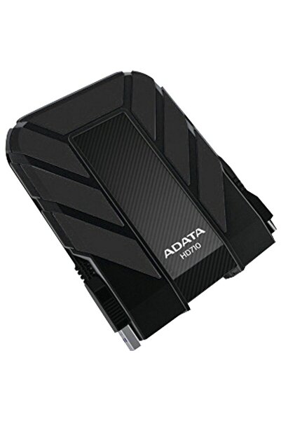 Adata HDD extern 4TB HD710 Pro, USB 3.1, negru