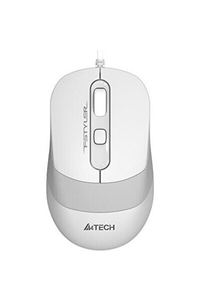 A4 Tech A4tech mouse, PC or NB, wired, USB, optical, 1600 dpi, 4/1 scroll/buttons, speed selection button, A