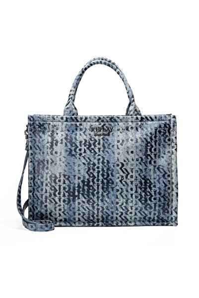 Replay Shopper Tasche 40 cm