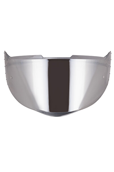 Origine Pista Kask Camı Aynalı Gri