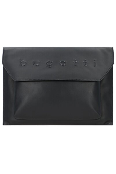 BUGATTI Daphne Laptophülle Leder 36 cm