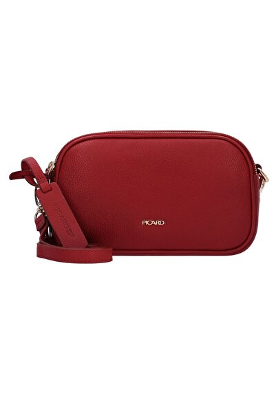 Picard Geantă de umăr Java din piele 22 cm