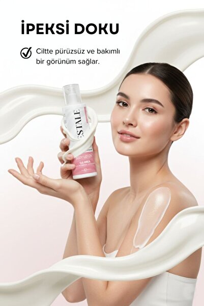 C'ESTALE BODY LOTİON 250 ML %5 UREA