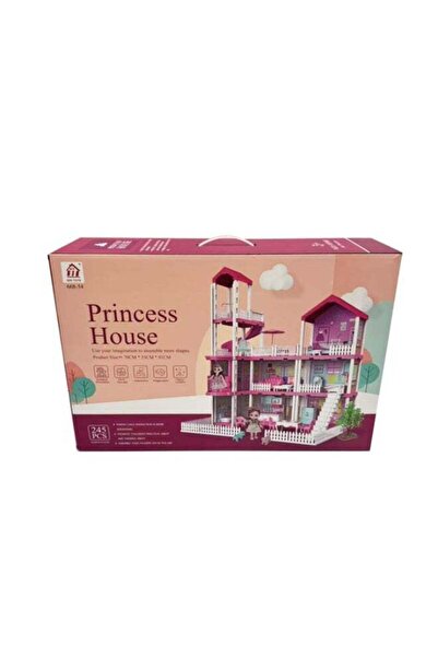 HUADA TOY فيلا وقصر