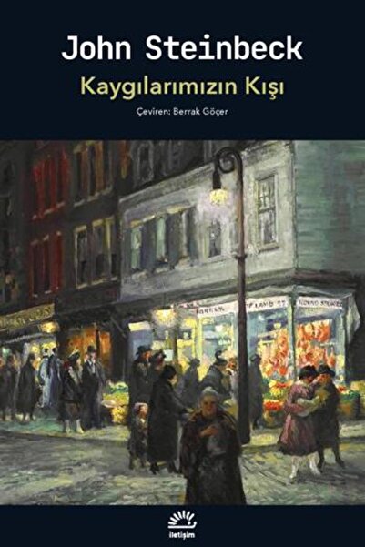 İletişim Yayınları Kaygılarımızın Kışı