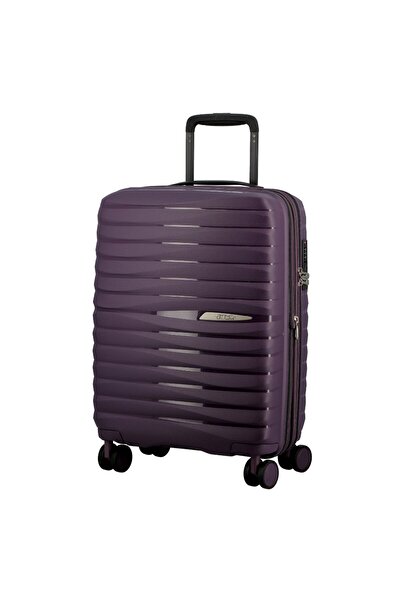 Jump Xwave 4 Rollen Kabinentrolley 55 cm mit Dehnfalte