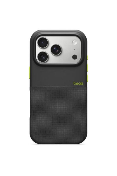 Apple Beats iPhone 17 Pro Rugged Case with MagSafe and Camera Control - Everest