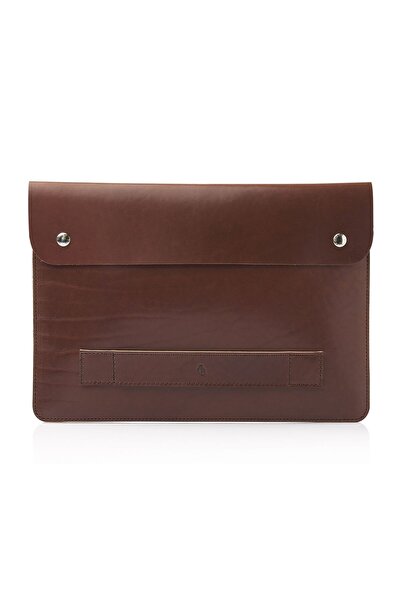 Castelijn & Beerens Leder-Computerhülle – 35,5 cm