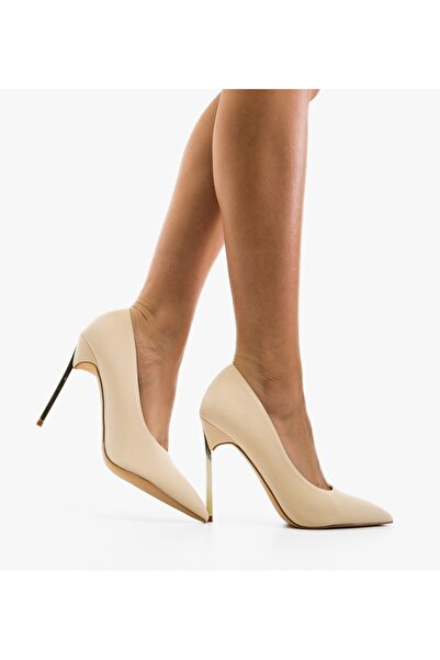 BENOTTİ Pantofi de damă Totto bej