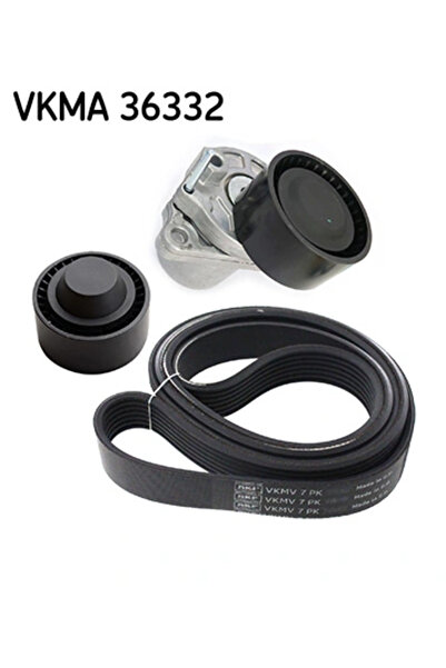 SKF Комплект ремъци Fiat Talento Bus/Talento Body/Talento Platform